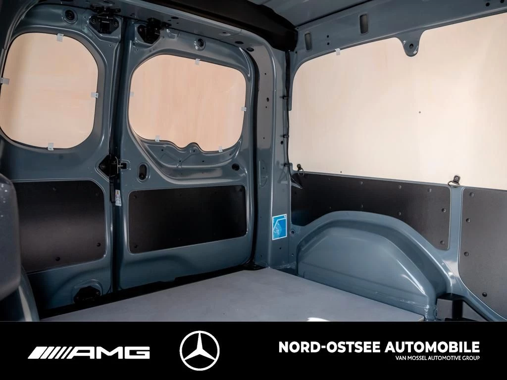 Mercedes-Benz Citan 112 CDI Kasten L2 3 SITZE KLIMA LED MBUX N