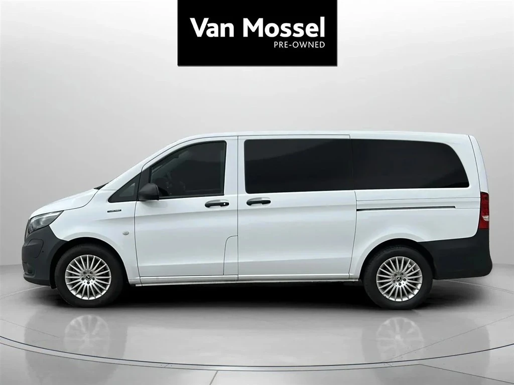 Mercedes-Benz eVito 129 A2 EL Tourer Pro 204HK Van Aut.