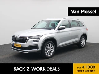 Škoda Kodiaq 1.5 TSI Business Edition