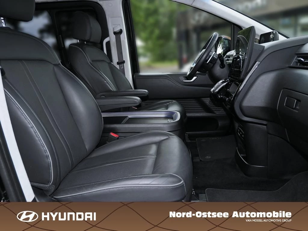 Hyundai Staria 2.2 CRDi SIGNATURE PARK-PAKET SOUND BOSE