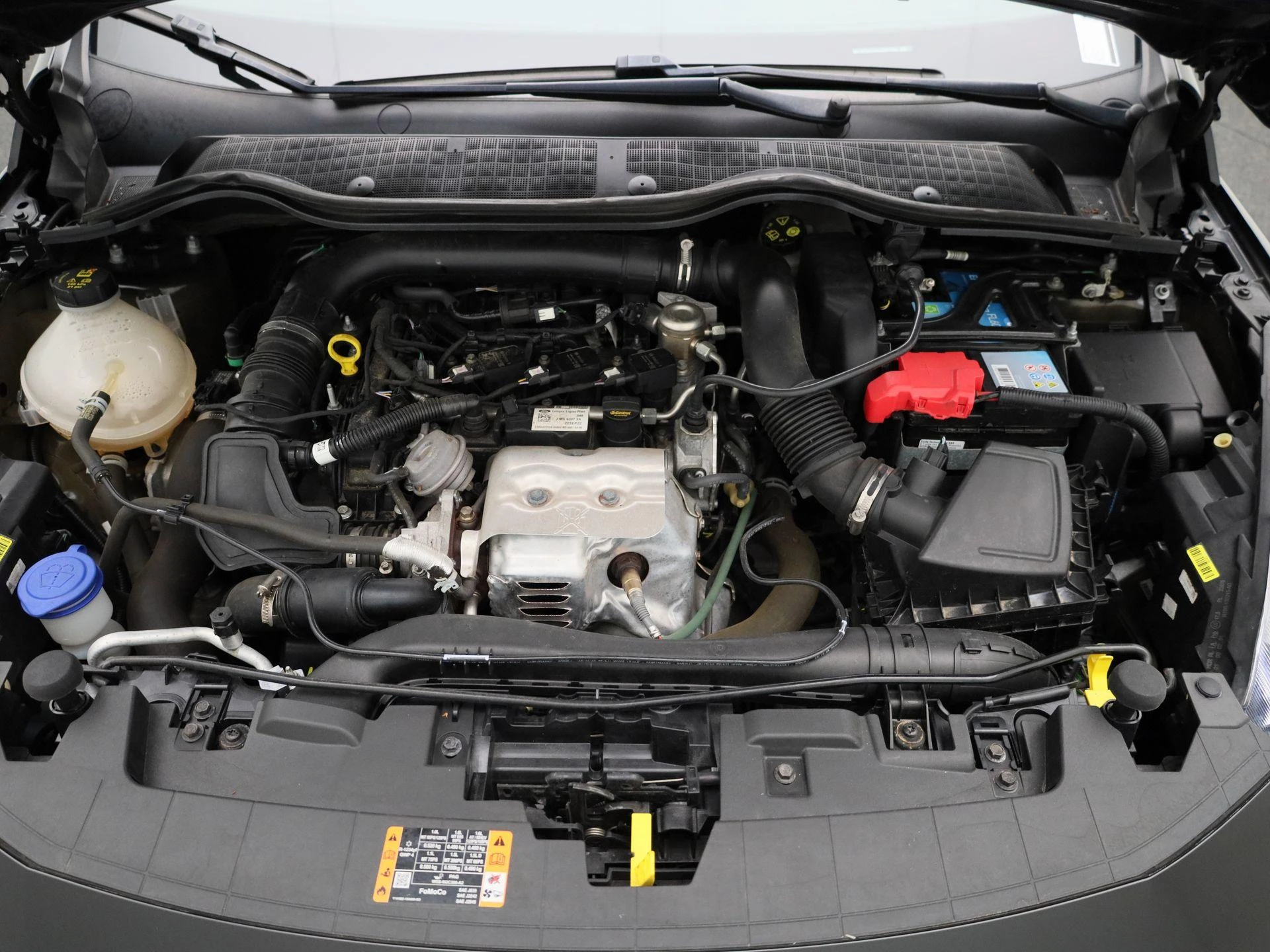 Ford Fiesta 1.0 EcoBoost Titanium