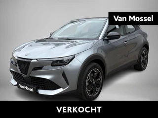 Alfa Romeo Junior Elettrica 54 kWh