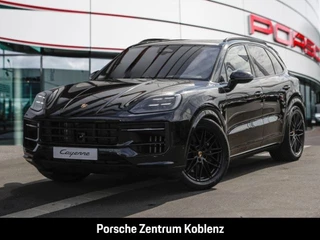 Porsche Cayenne E-Hybrid Black Edition black edition