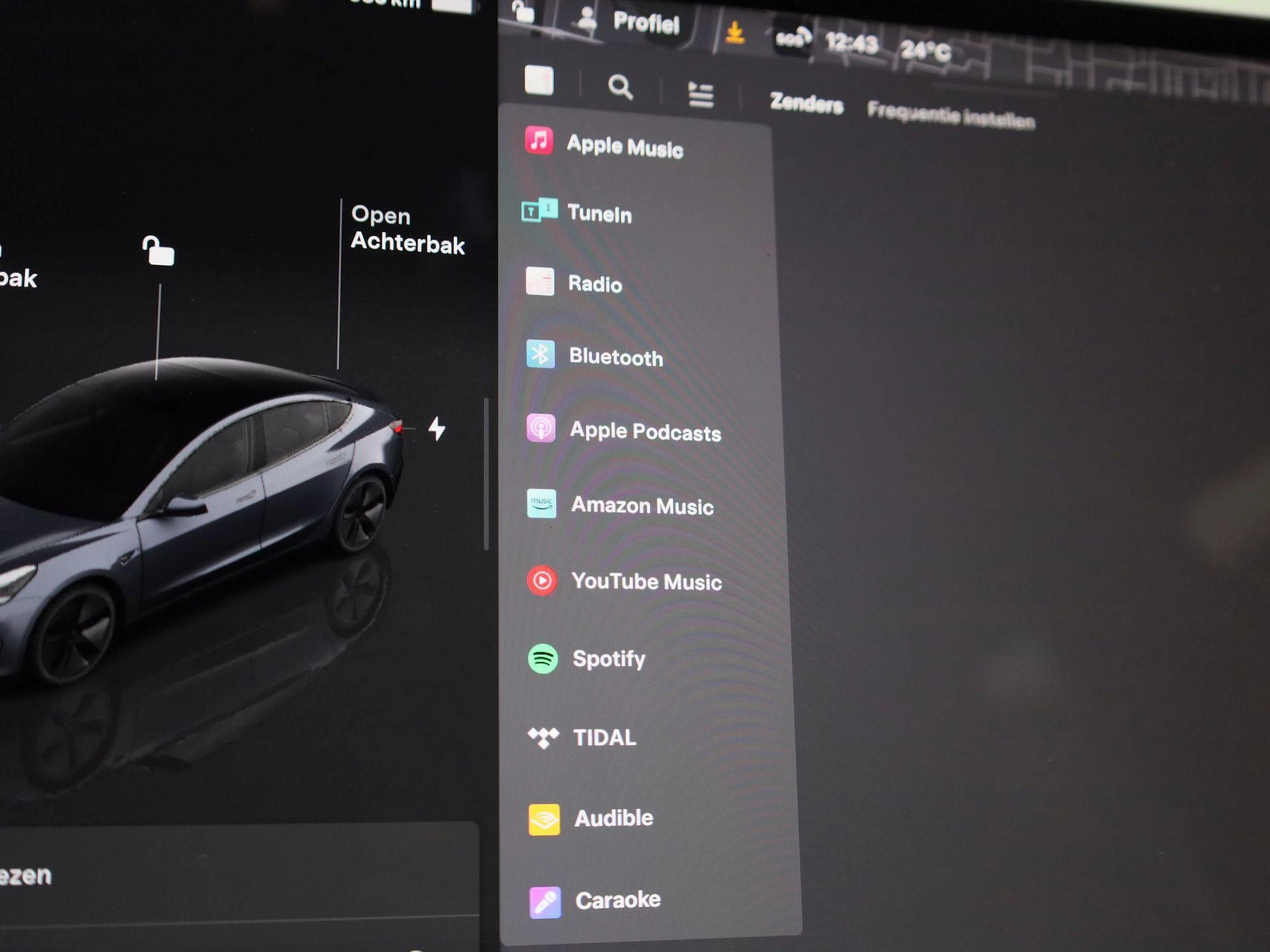 Tesla Model 3 Standard Range Autopilot