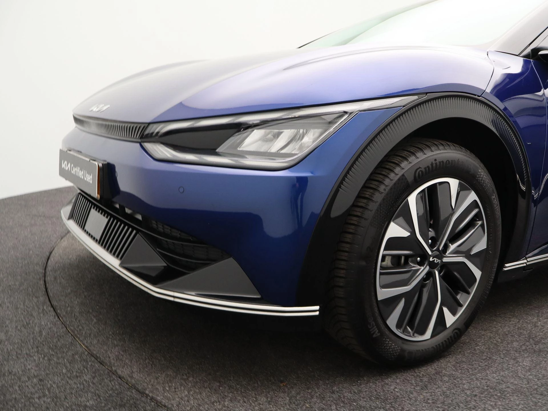 Kia EV6 Plus 77.4 kWh
