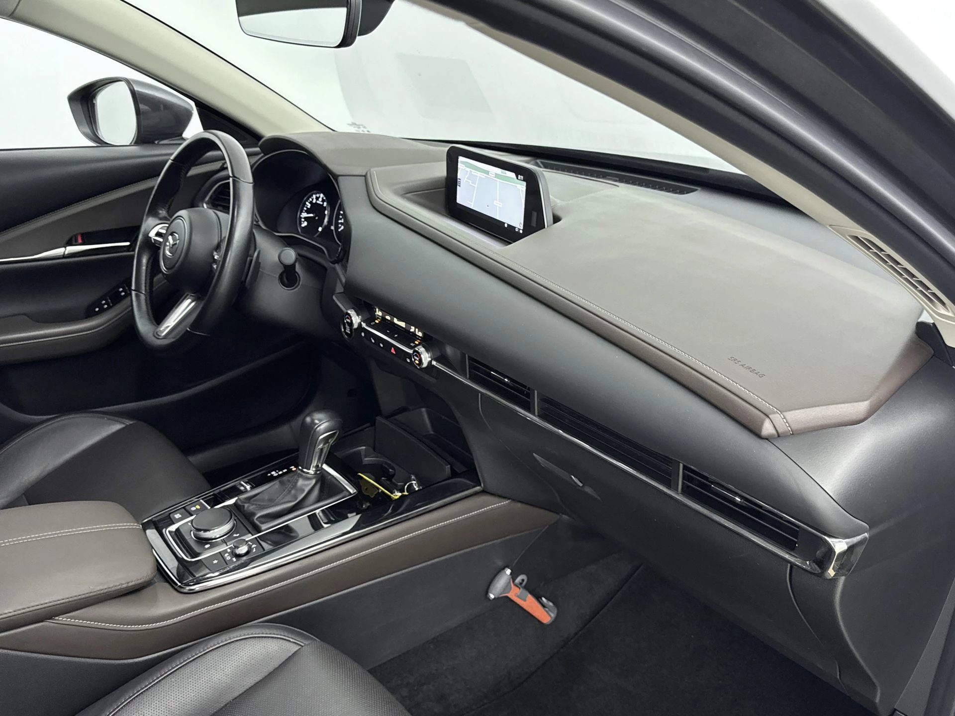 Mazda CX-30 2.0 e-SkyActiv-X M Hybrid Luxury 187Pk