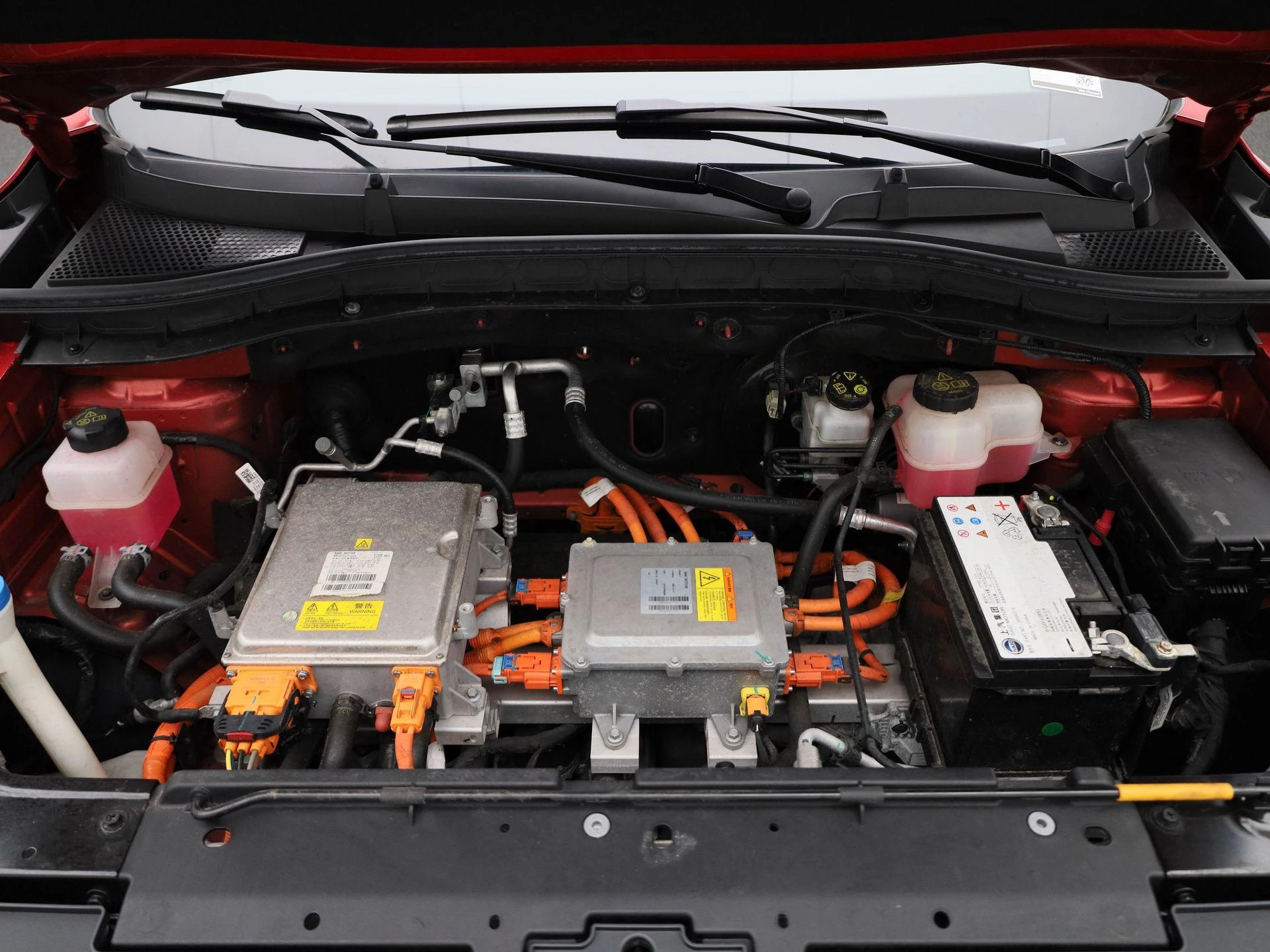 MG ZS EV Long Range Luxury 70 kWh
