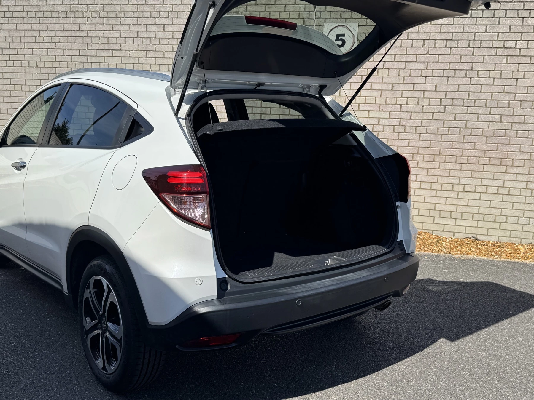 Honda HR-V 1.5 i-VTEC EX CVT 5dr