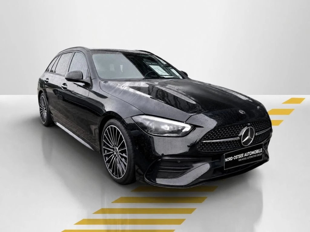 Mercedes-Benz-C-Klasse 220-image-17