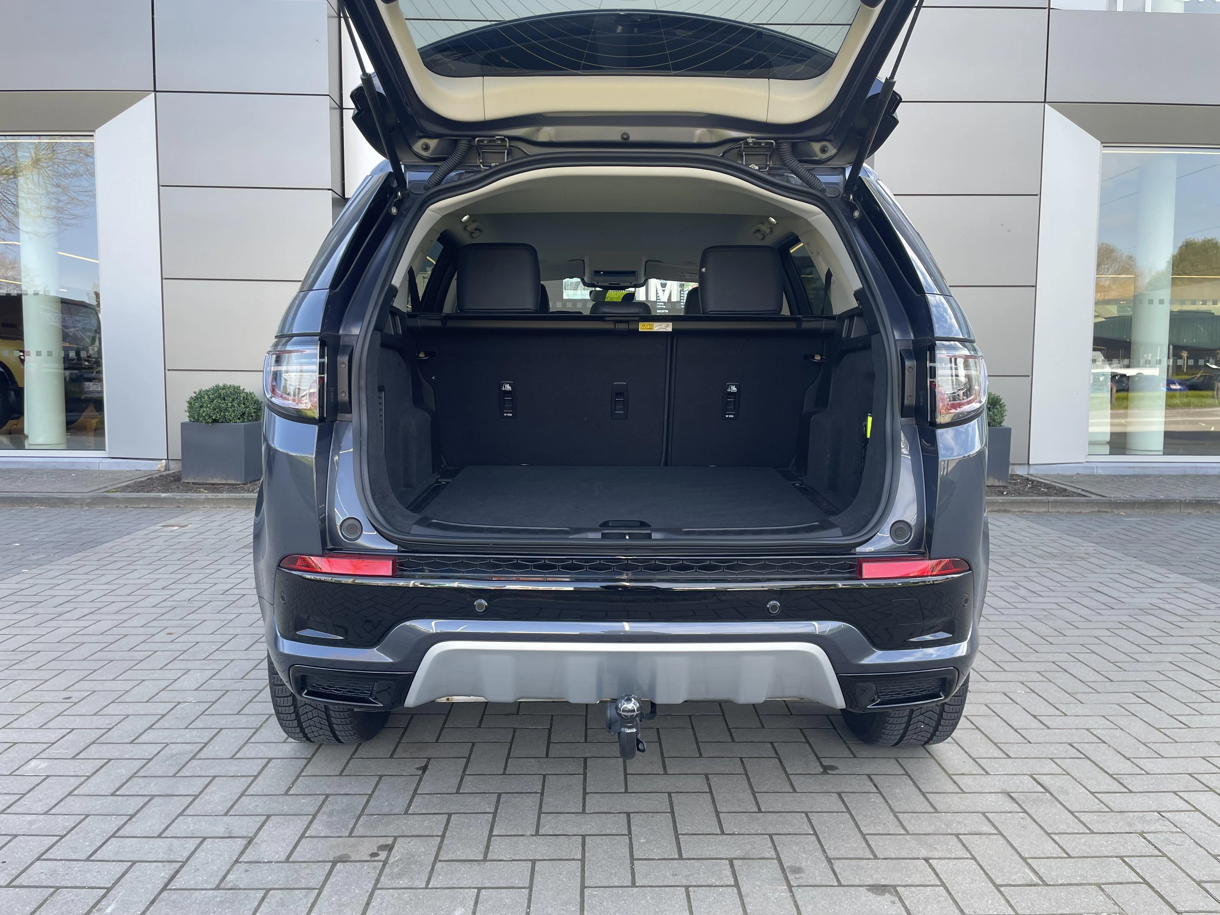 Land Rover Discovery Sport P200 S AWD Auto