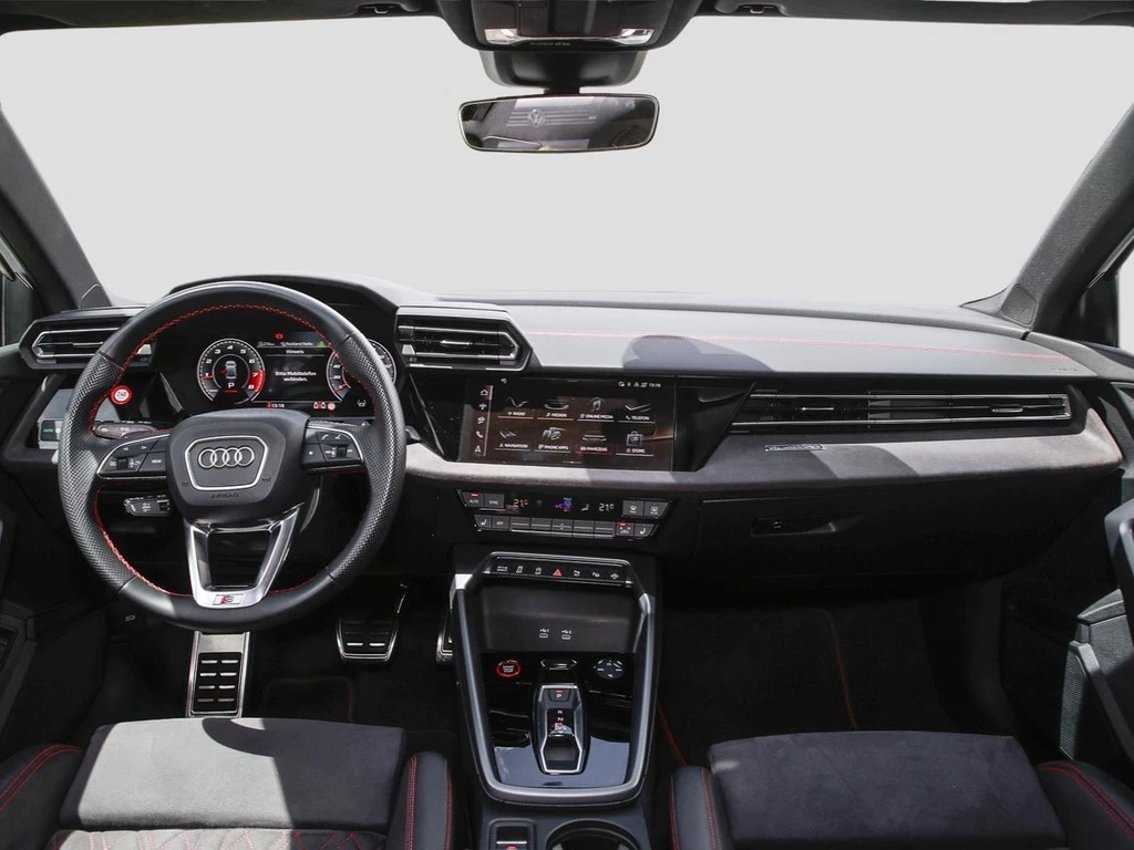 Audi S3 Limousine 2.0 TFSI Kamera ACC Business