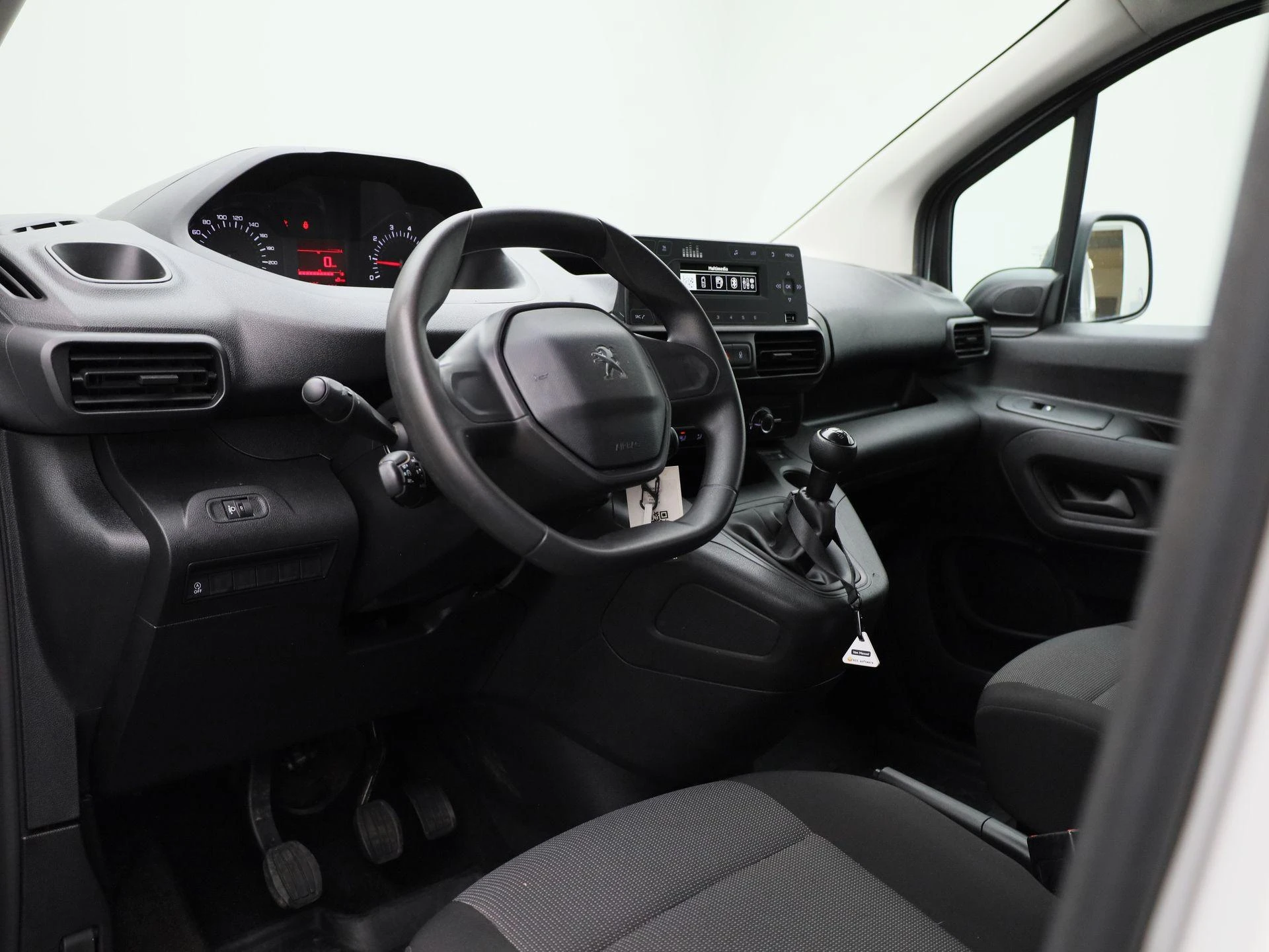 Peugeot Partner 1.5 BHDi L1 Light 55kW Pro