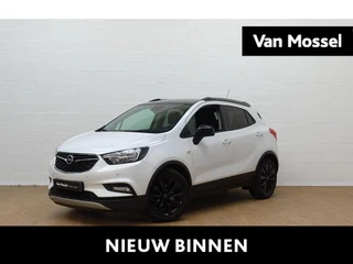 Opel Mokka X 1.4 Turbo 88 kW Start/Stop Design Line