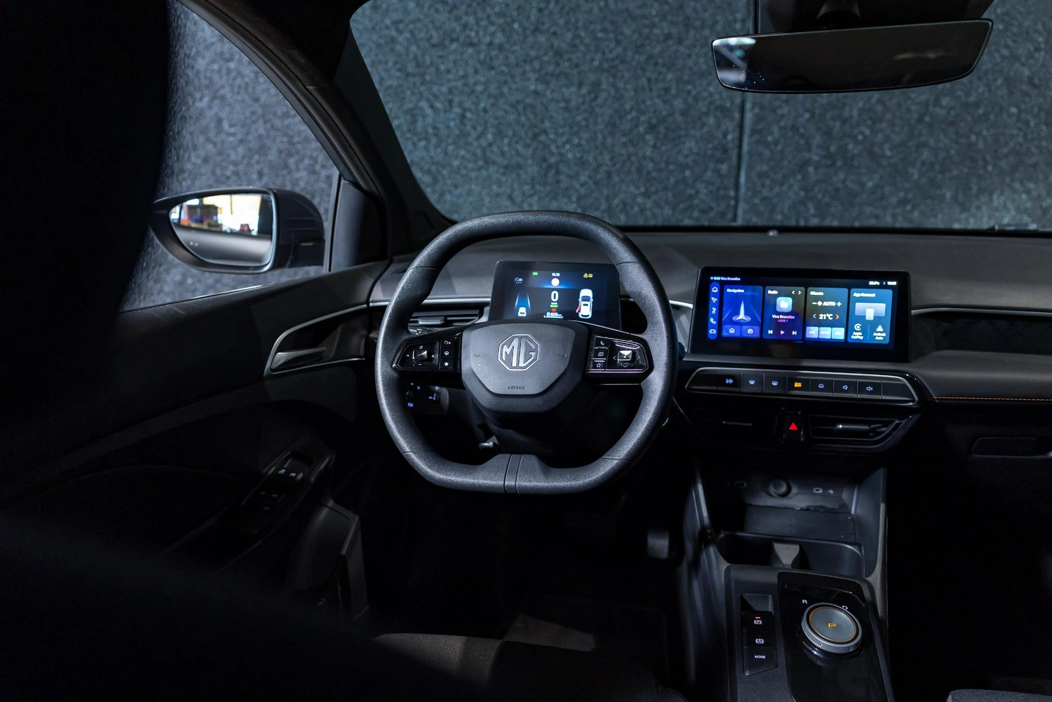 MG MG3 1.5 Comfort