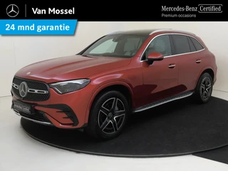 Mercedes-Benz GLC 300e 4MATIC AMG Line