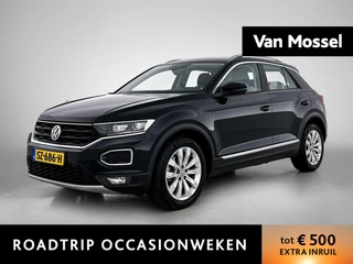 Volkswagen T-Roc 1.5 TSI Style
