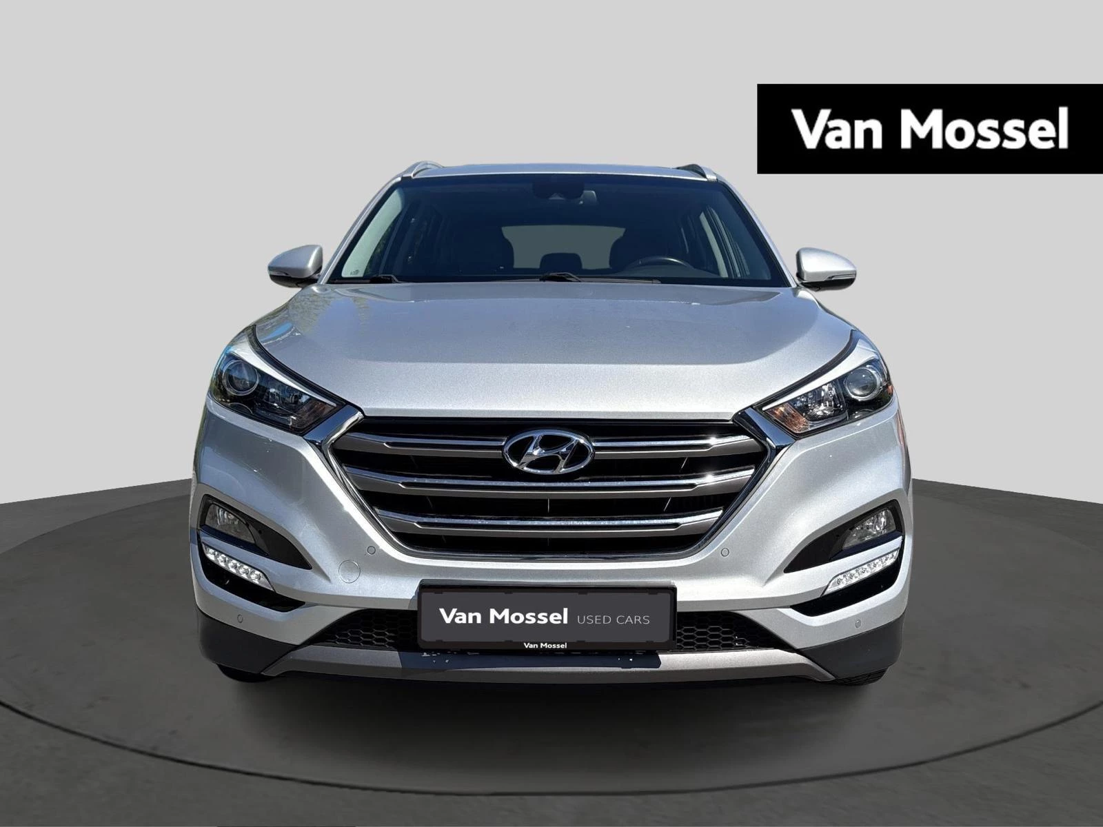 Hyundai Tucson 1.6 T-GDi 4x4 DCT