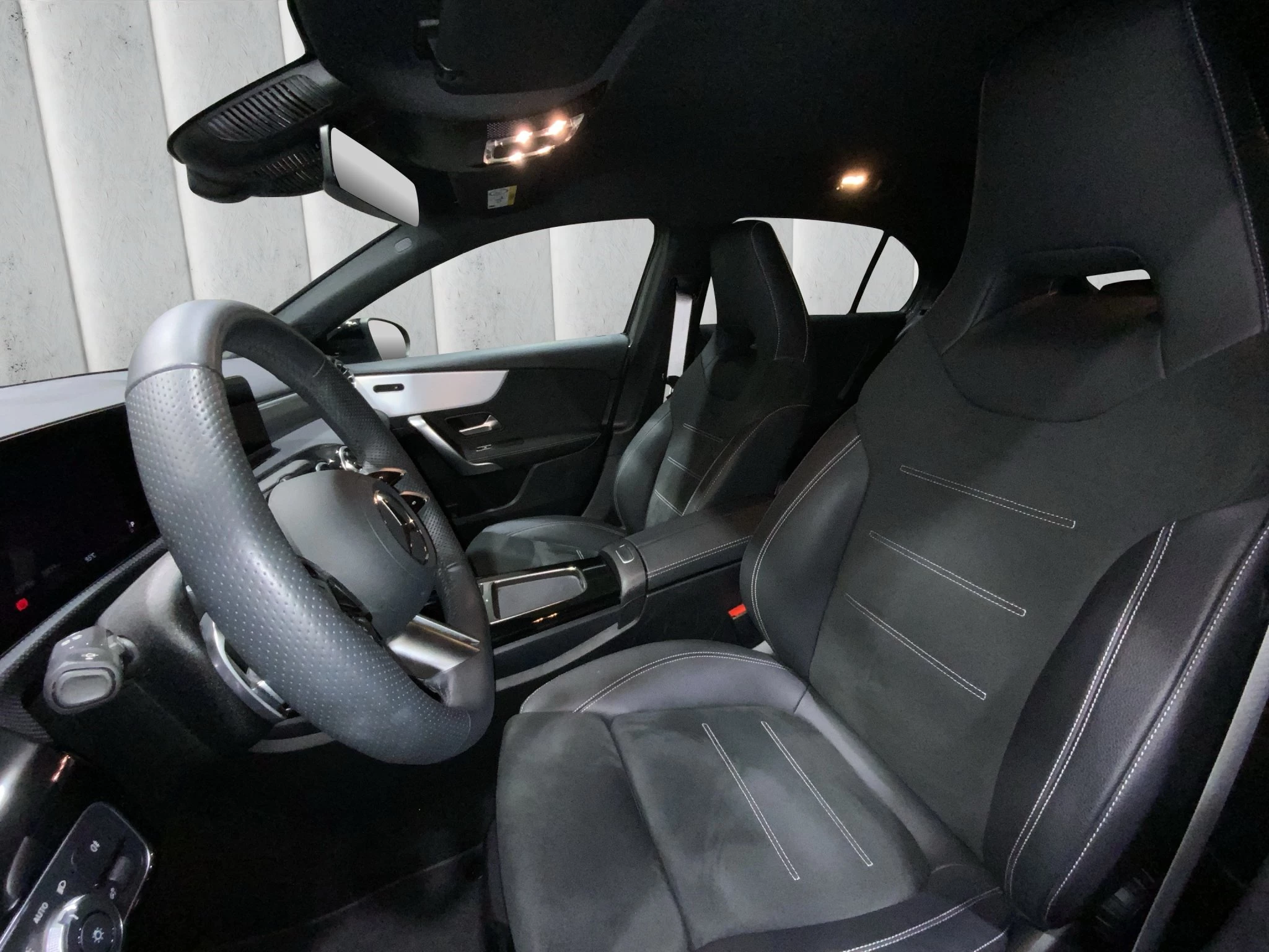 Mercedes-Benz A-Klasse 200 AMG Line (EURO 6e)