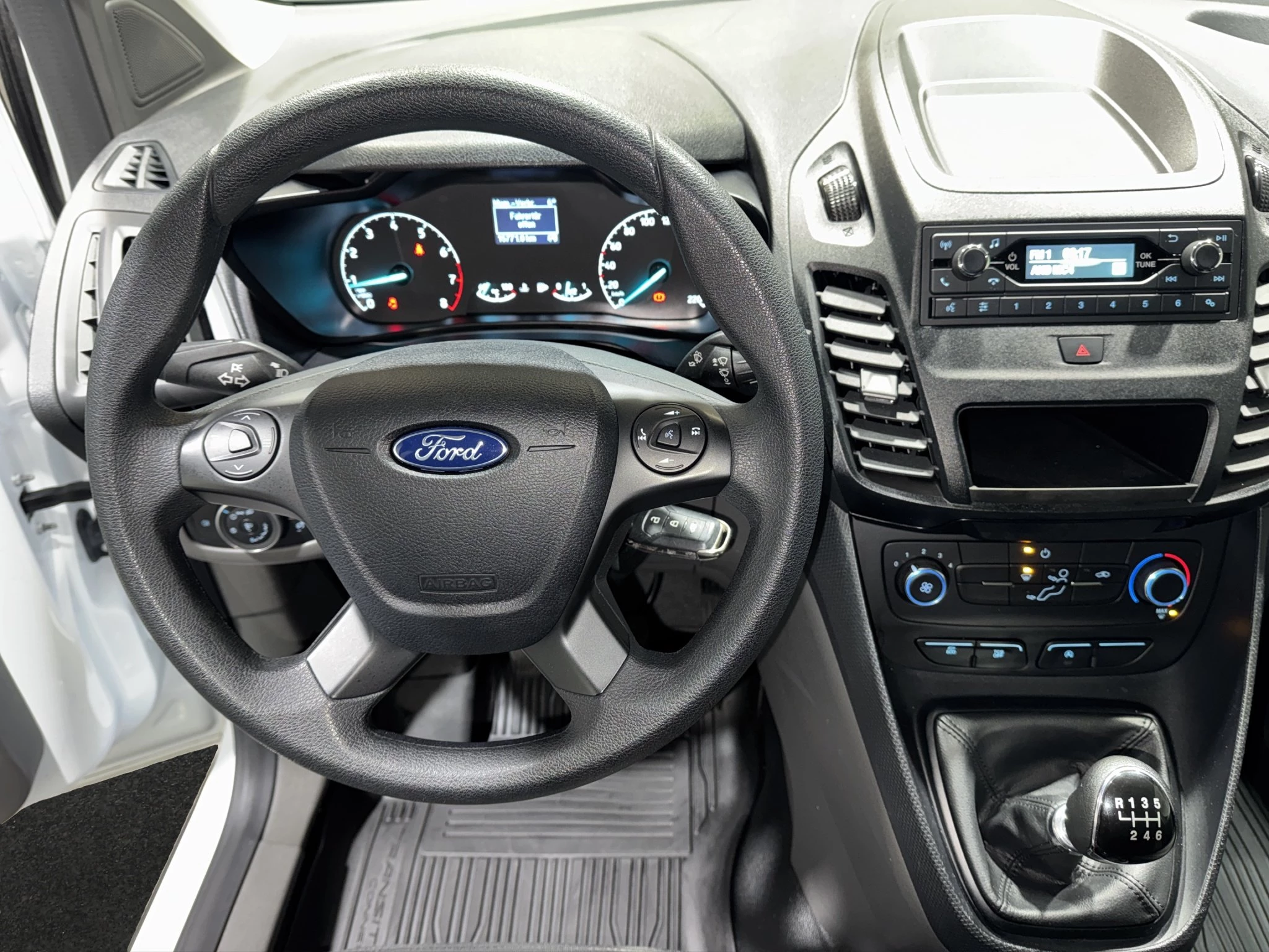 Ford Transit Connect Basis 210 L1