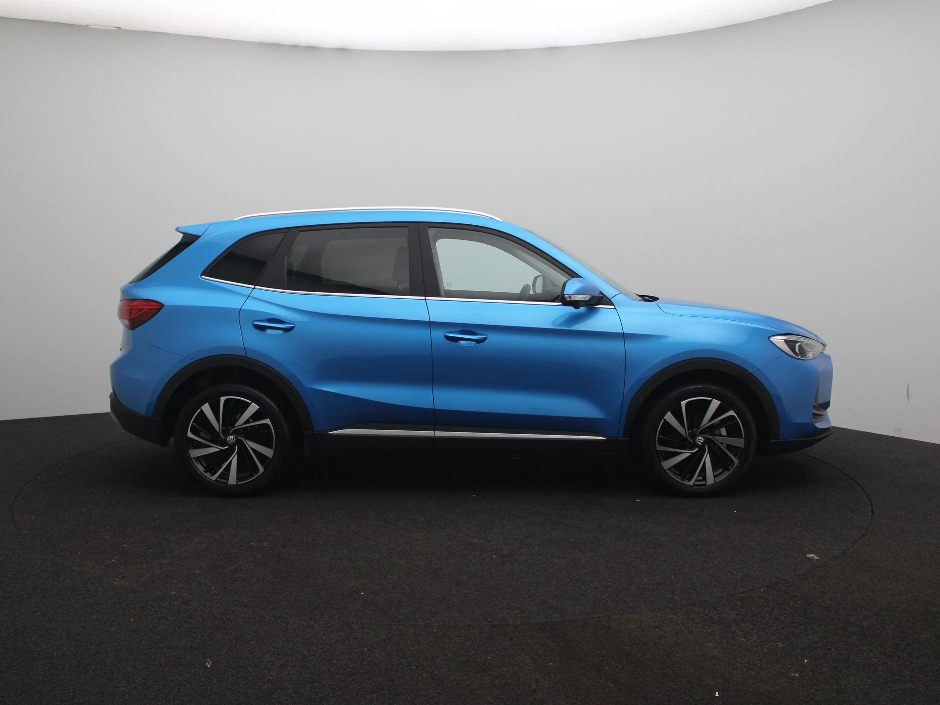 MG ZS 1.5 Hybrid+ Luxury