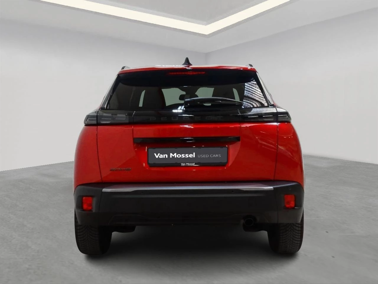 Peugeot 2008 1.2 Puretech 74kW S&S Allure