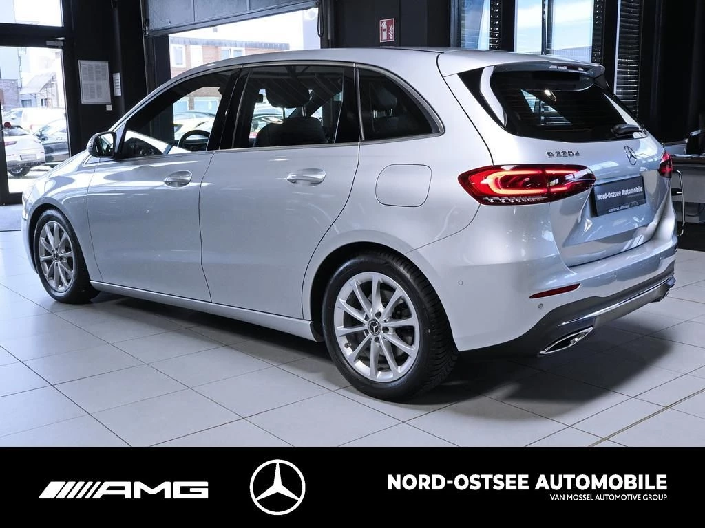 Mercedes-Benz B-Klasse 220 d PROGRESSIVE LED PDC NAVI LM TEMPOMAT ProgressiveW247 B 220 d PROGRESSIVE LED PDC NAVI LM TEMPOMAT Progressive