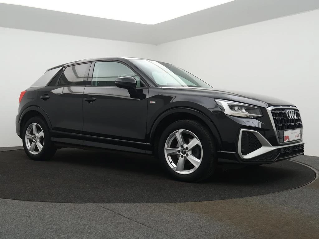 Audi Q2 Audi Q2 S line 30TFSI 110PK *VIRTUAL COCKPIT*TREKHAAK*CRUISE*PDC*NAVI*...*