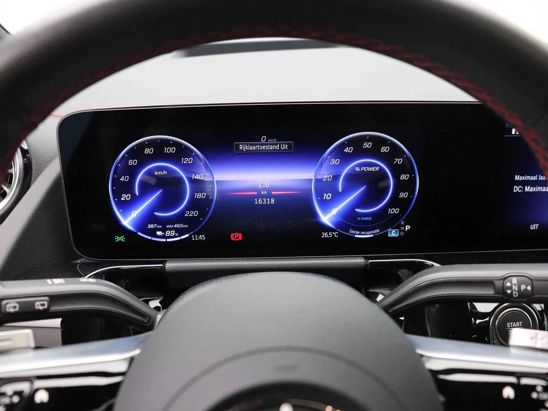 Mercedes-Benz EQA 250+ Star Edition + BURMESTER + PANO DAK + HEAD UP + CARPLAY +