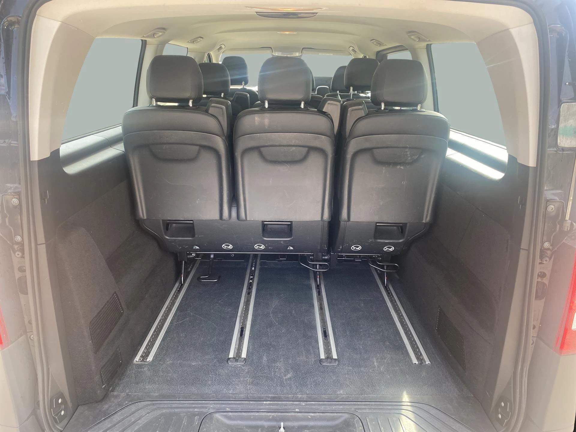 Mercedes-Benz Vito TOURER 114CDI L3- 9PLAATSEN AUDIO40+CAMERA+PARKEERPAKKET