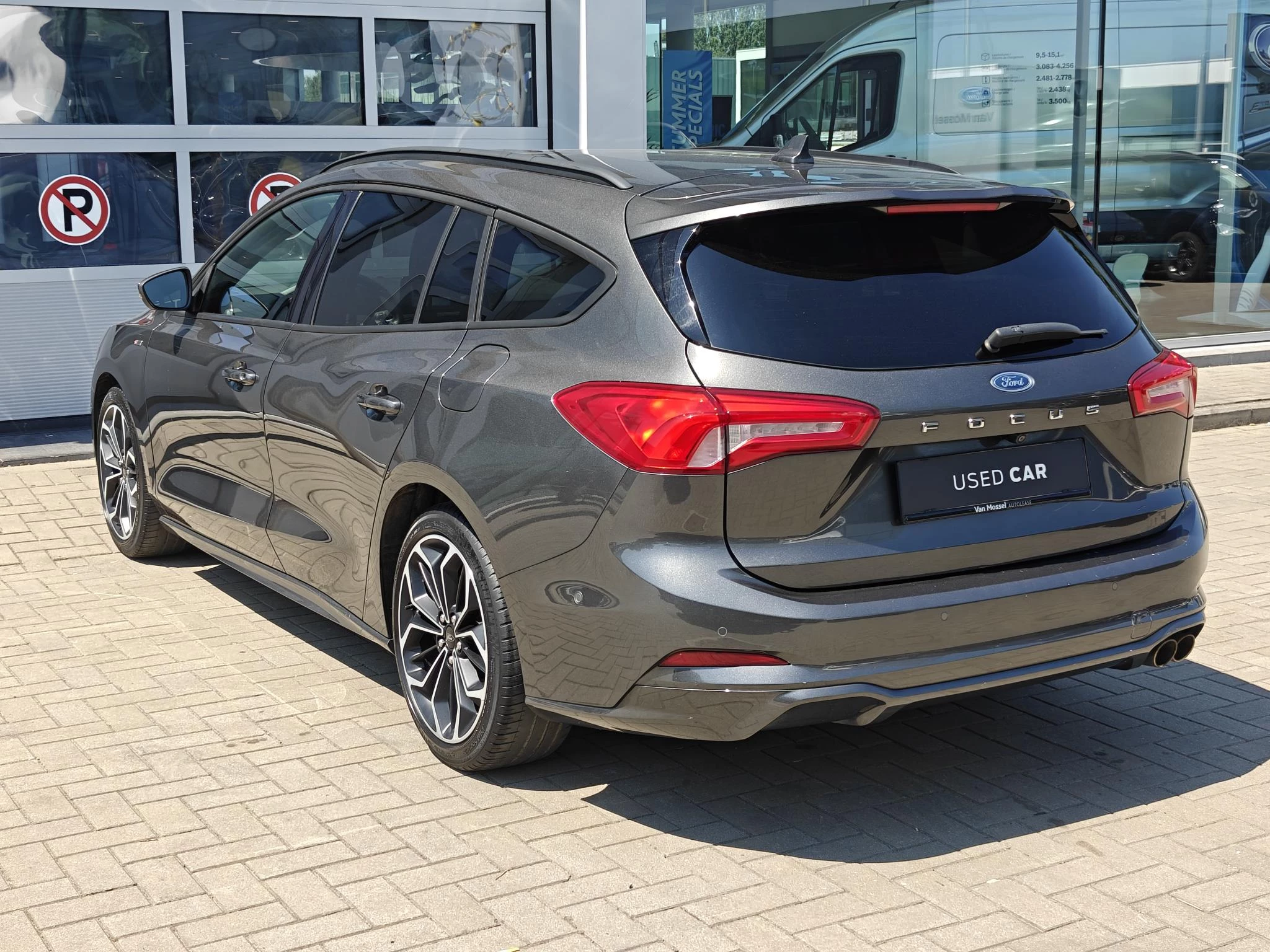 Ford Focus Clipper ST Line - Clipper -
