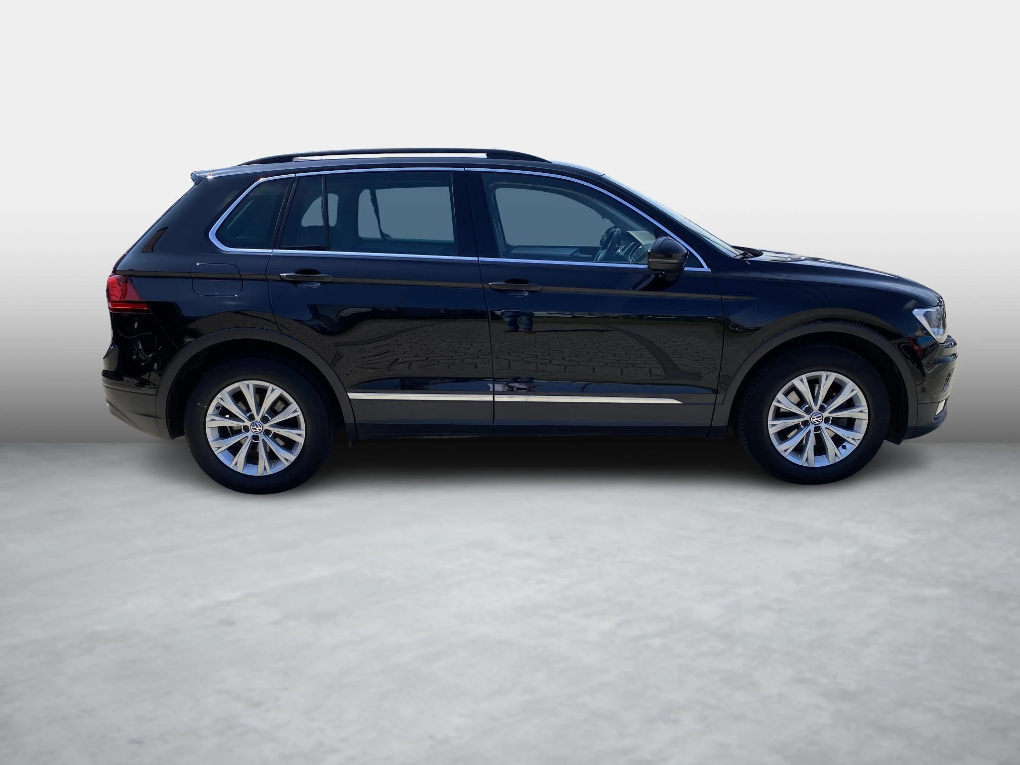 Volkswagen Tiguan 2.0 TDI SCR 110kW DSG Comfortline