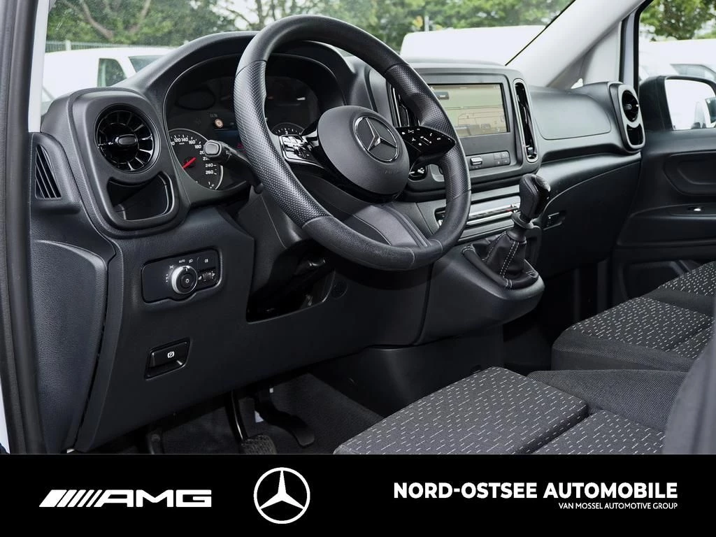 Mercedes-Benz Vito 116 NEUES MODELL EXTRALANG AHK NAVI KAMERA