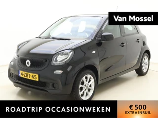 smart Forfour 1.0 Passion