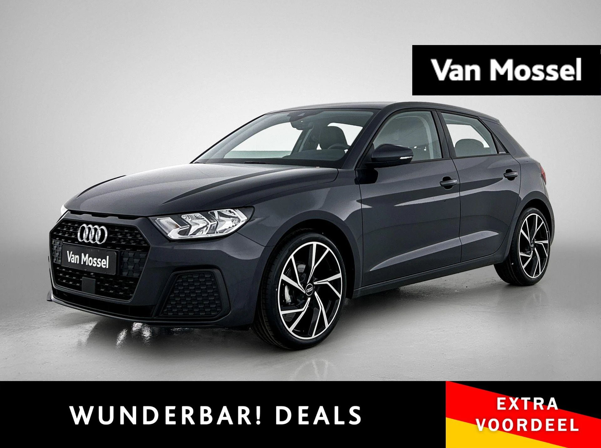 Audi-A1 Sportback-image-0