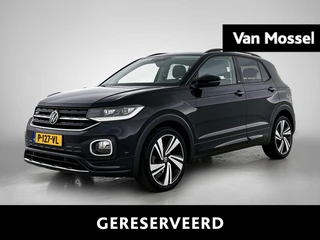 Volkswagen T-Cross 1.0 TSI R-Line