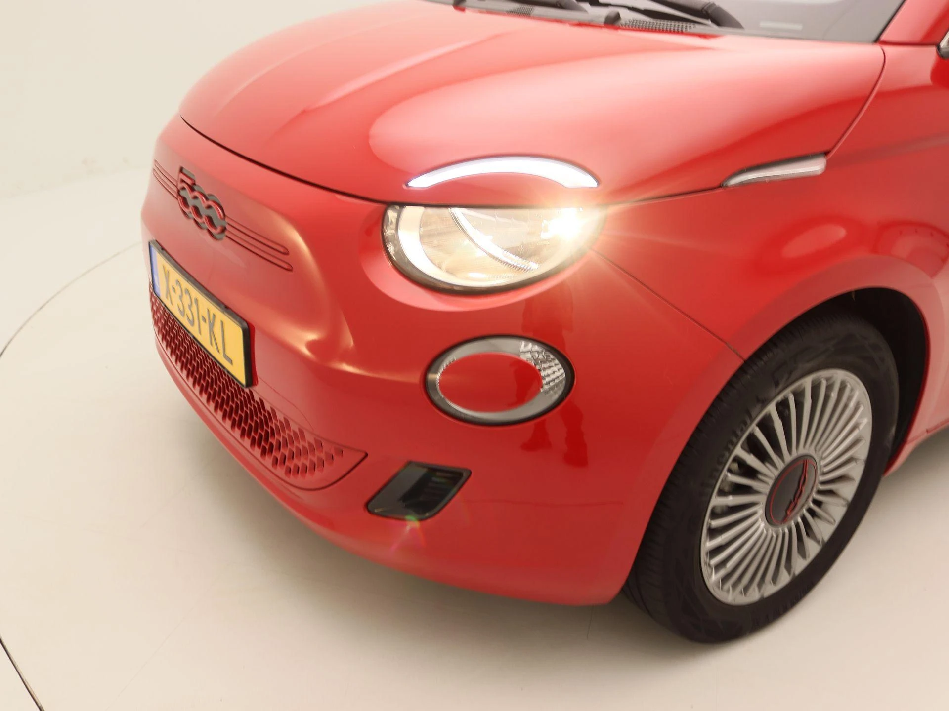 Fiat 500 RED 24 kWh