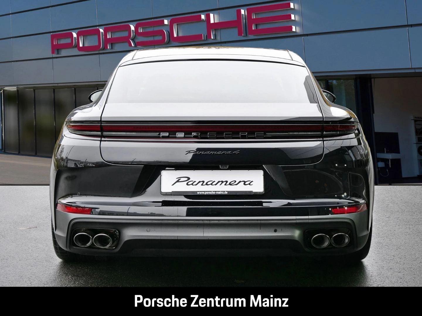 Porsche Panamera 4 E-Hybrid NW ZUM HAUSPREIS! -