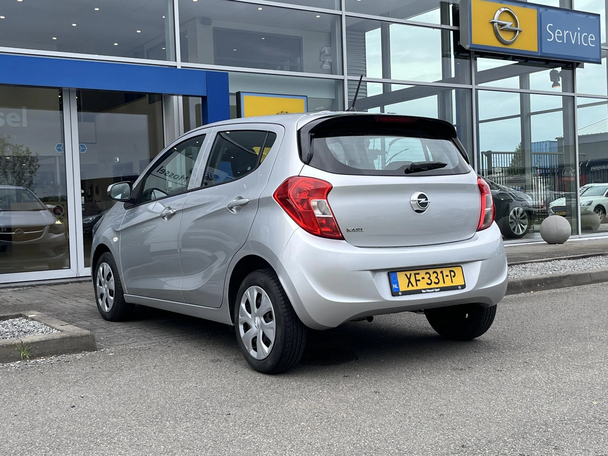Opel KARL 1.0 ecoFLEX Edition