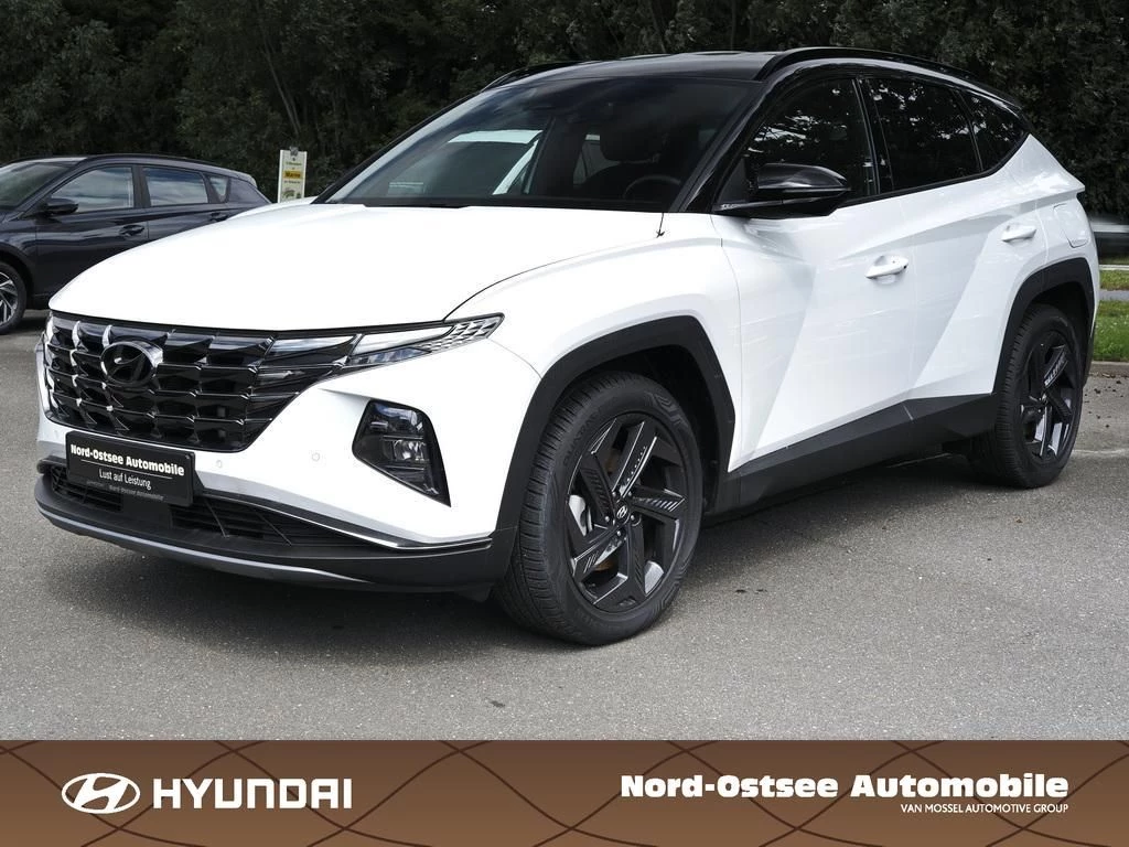 Hyundai Tucson 1.6 T-GDI ADVANTAGE 2WD SHZ LHZ NAVI LED