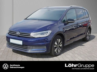 Volkswagen Touran 2.0 TDI DSG Comfortline 16"NAVI AHK