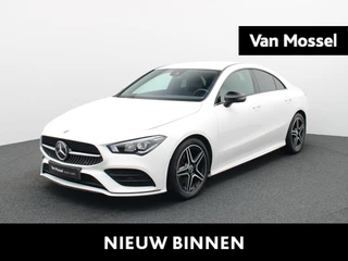 Mercedes-Benz CLA 180 AMG Line + LED + CAMERA + TREKHAAK +