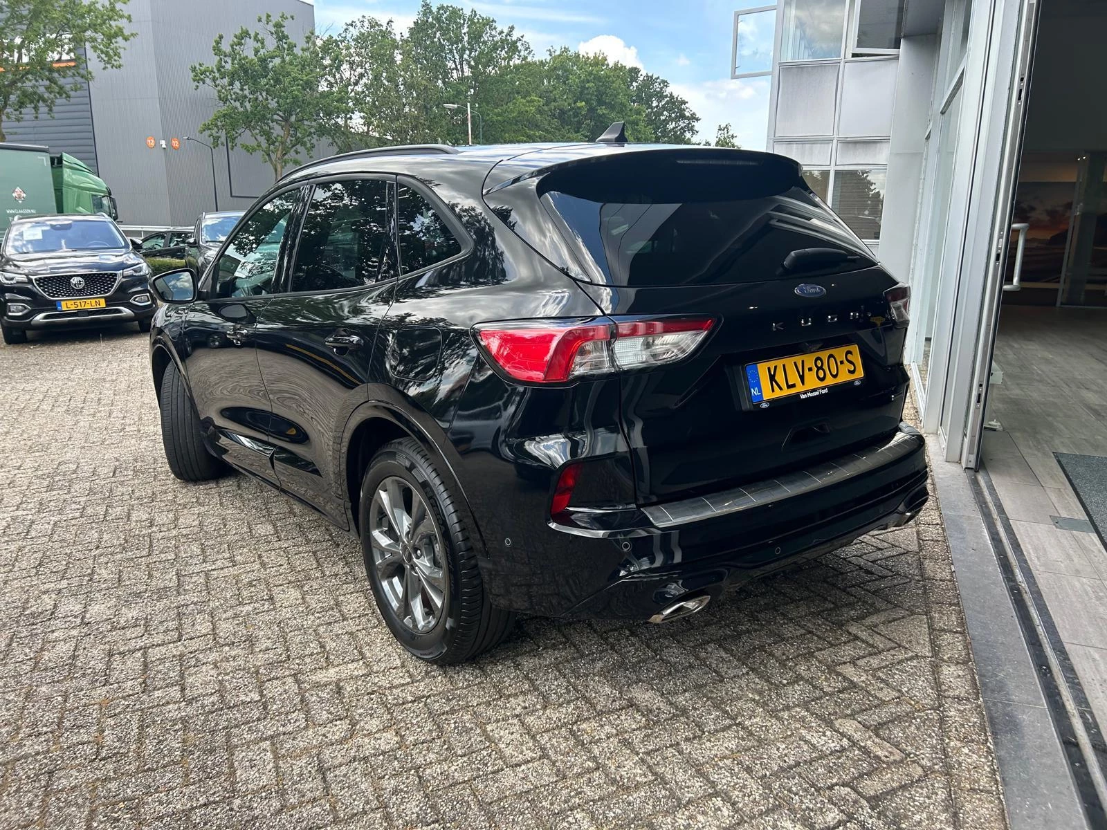 Ford Kuga 2.5 PHEV ST-Line X
