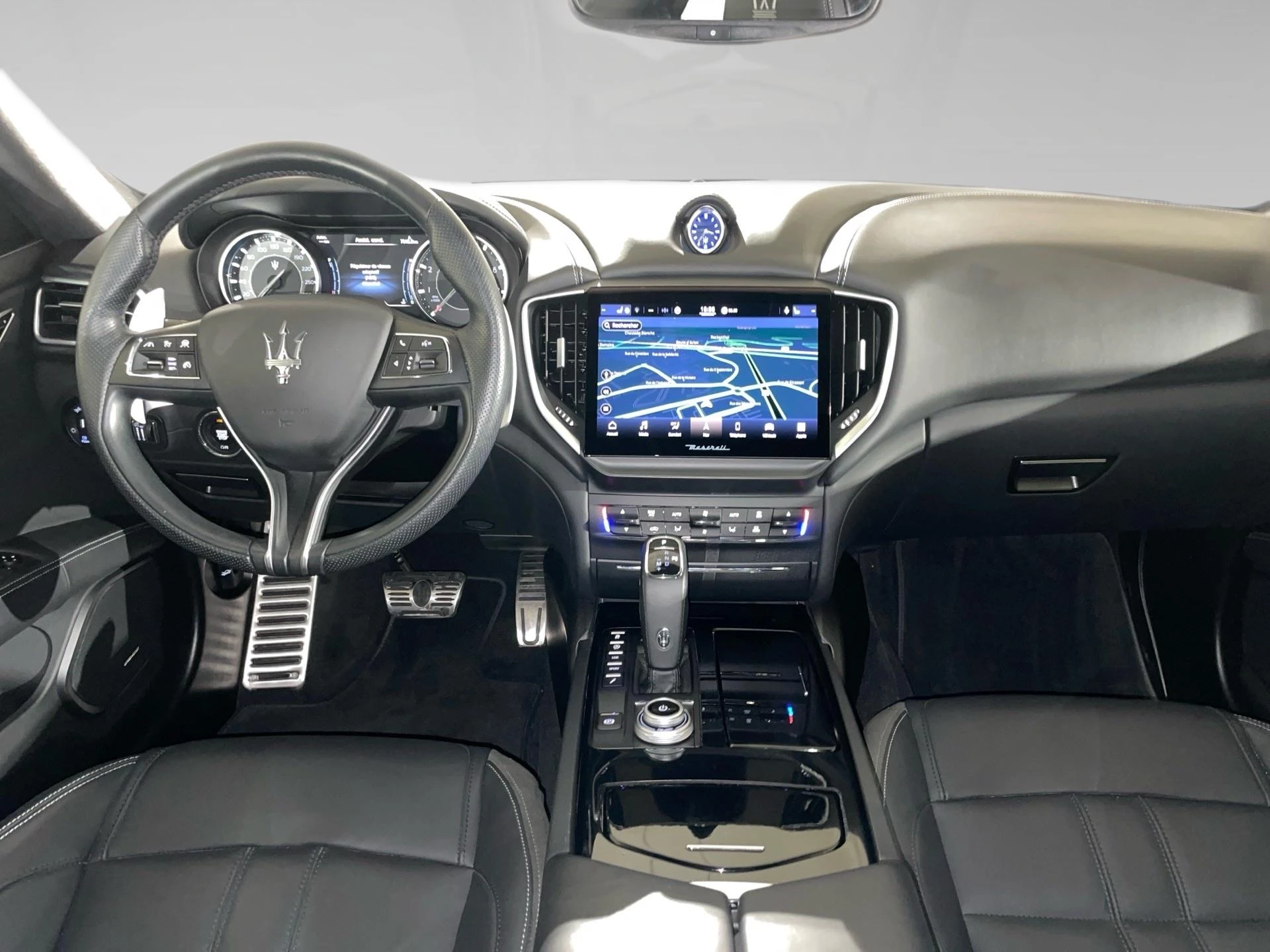Maserati Ghibli 3.0 V6 Modena S Aut. 4x4