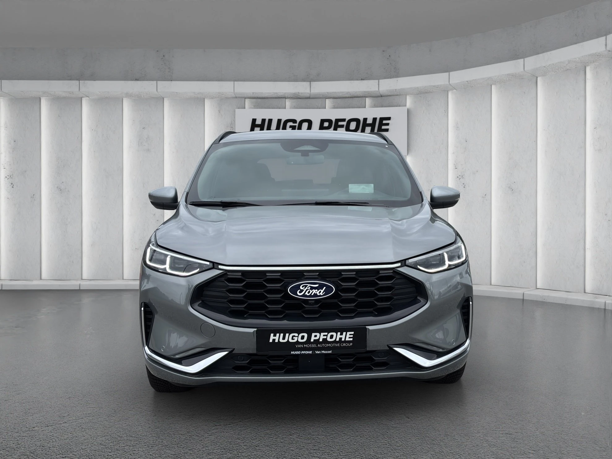 Ford Kuga ST-Line X Aut.*360GRAD*LED-MATRIX*NAVI*GRA*WINTER-PKT.