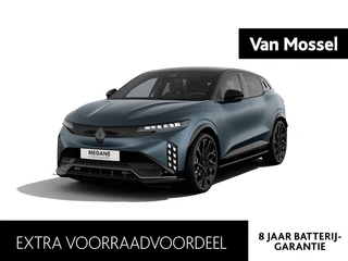 Renault Megane E-Tech comfort range 220 1AT esprit Alpine