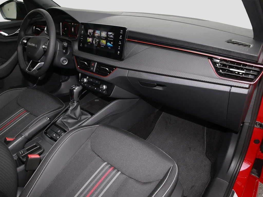 Škoda Kamiq Monte Carlo 1,5TSI 110kW DSG