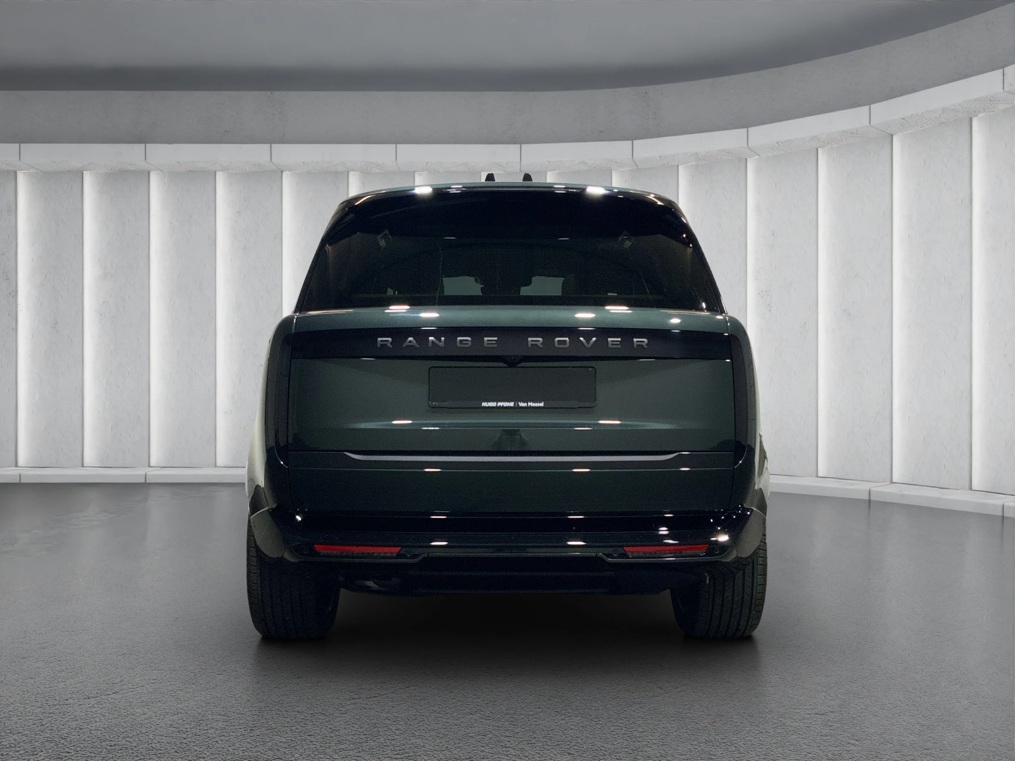 Land Rover Range Rover HSE 3.0 D350