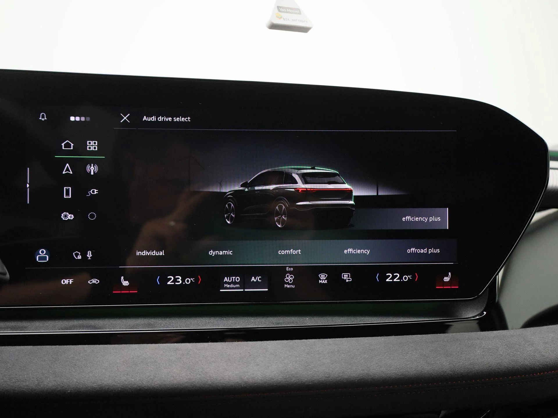 Audi SQ6 e-tron quattro 100 kWh