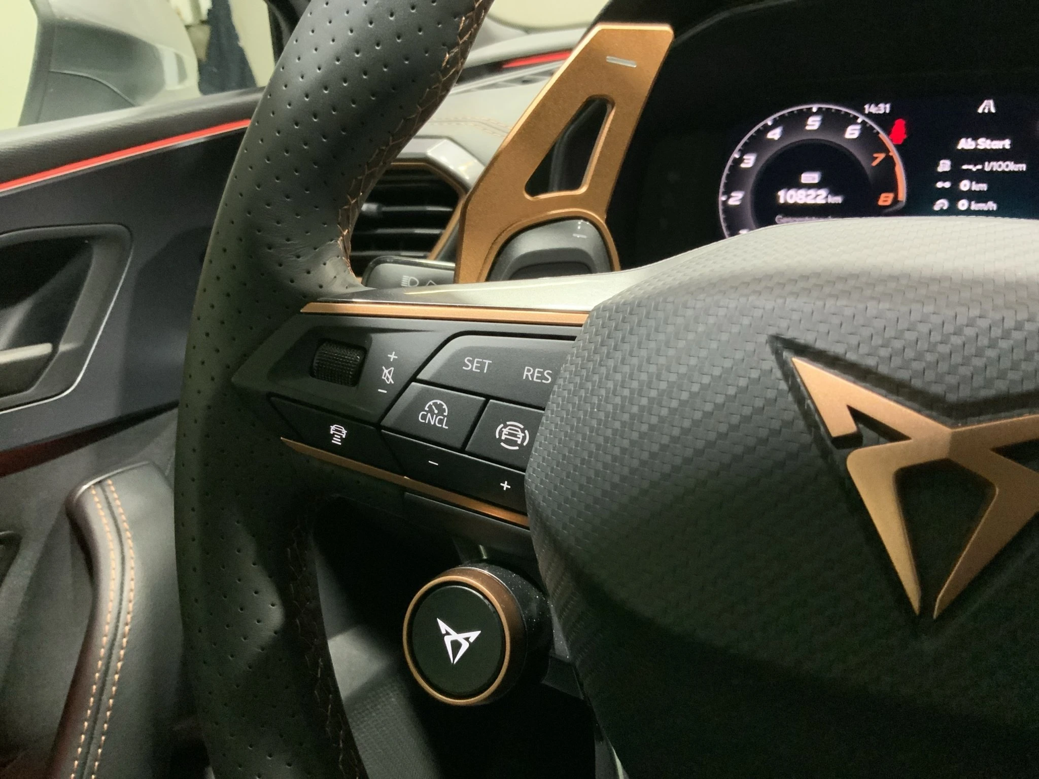 CUPRA Leon 1.5 eTSI | Sennheiser | DCC | Memory