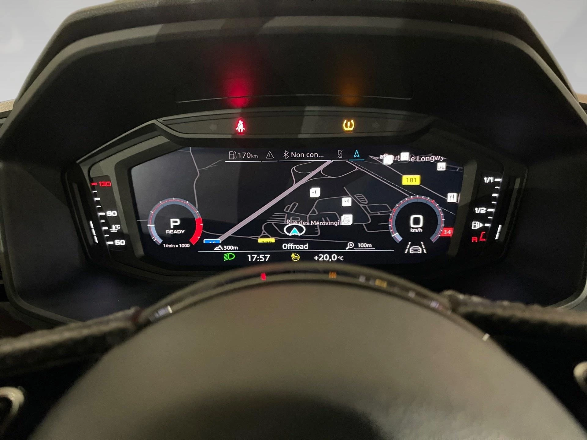 Audi A1 Sportback 1.0 TFSI 70kW S tronic Advanced